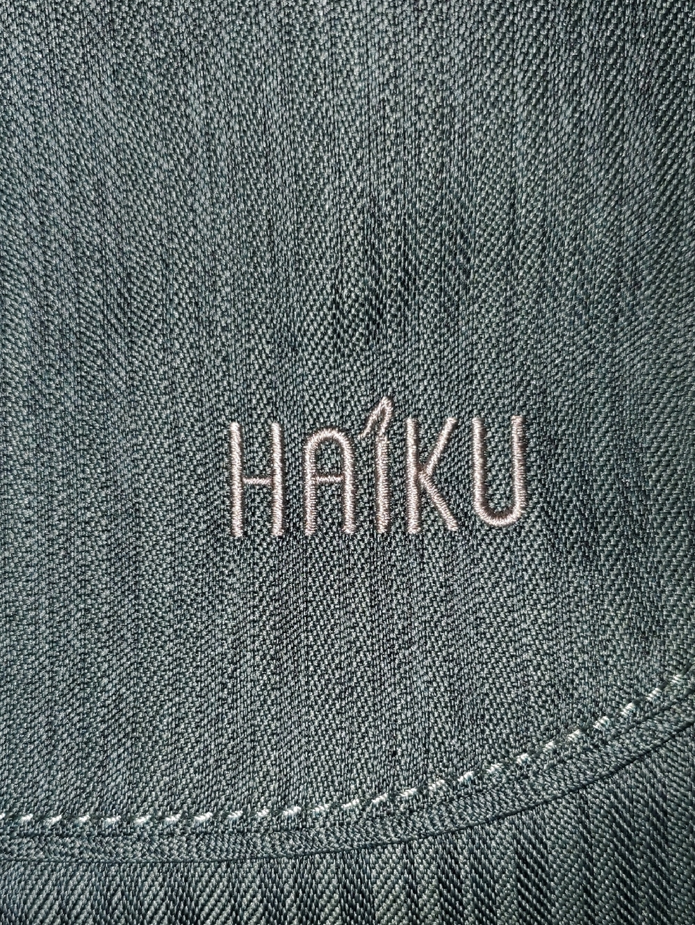 Haiku Bliss Saddle Bag - Picture 3 of 16
